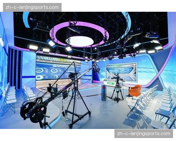 虚拟演播技术与物理场馆深度整合 拓宽赞助商交互空间